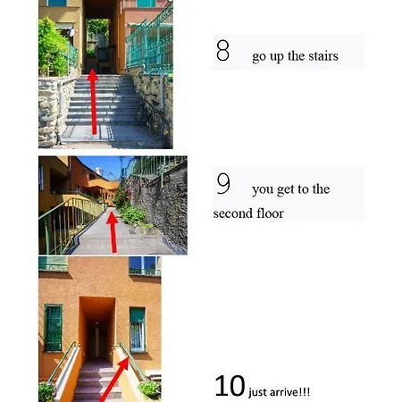 Costamare Monterosso al Mare