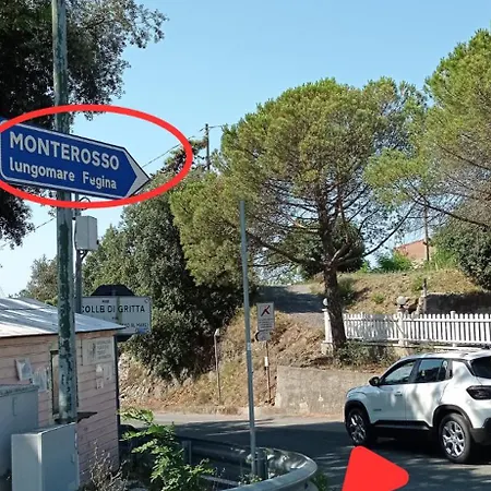 Costamare Monterosso al Mare