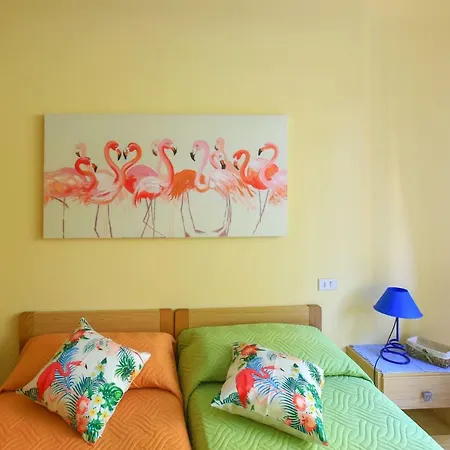 Apartmán Costamare