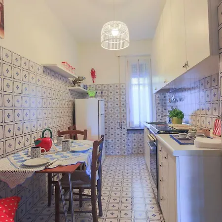 Costamare דירה מונטרוסו אל מארה