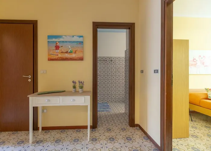 Apartment Costamare *