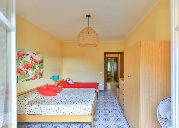 Apartment Costamare *